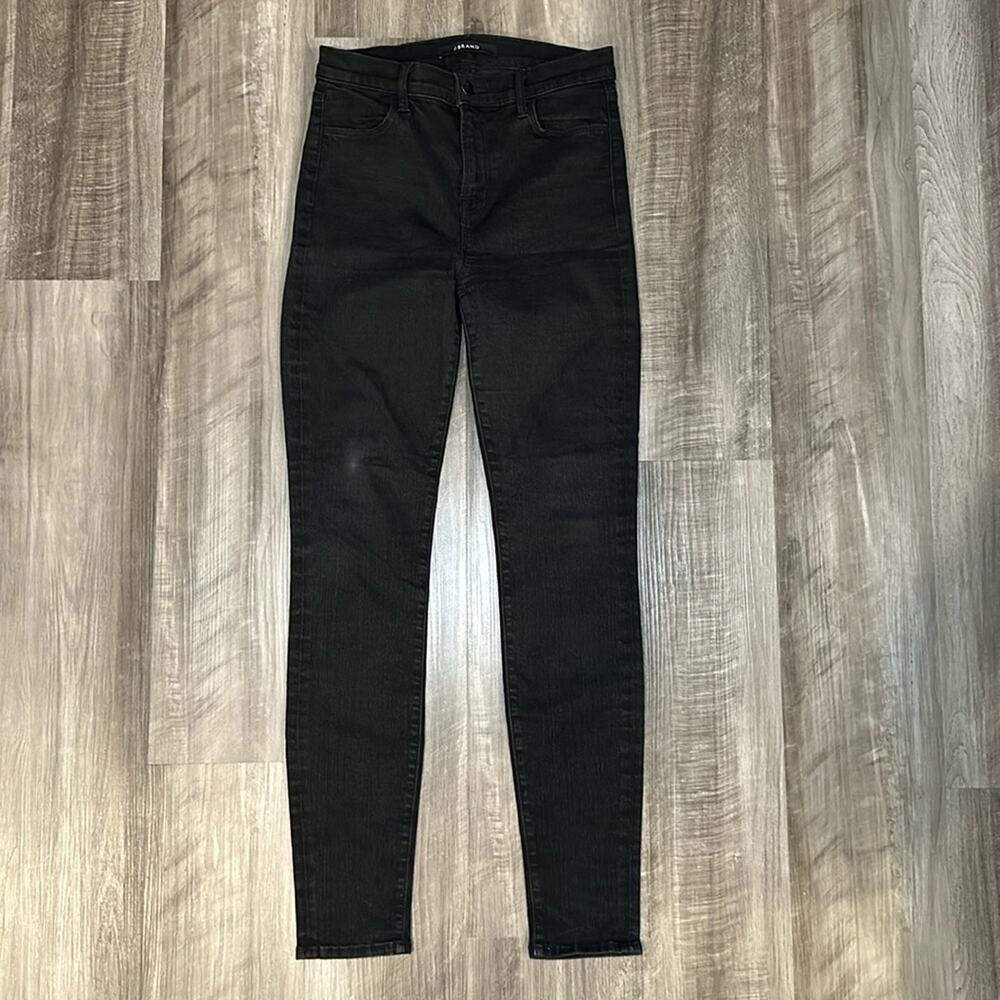 J Brand Maria High Rise Skinny Jeans - 27